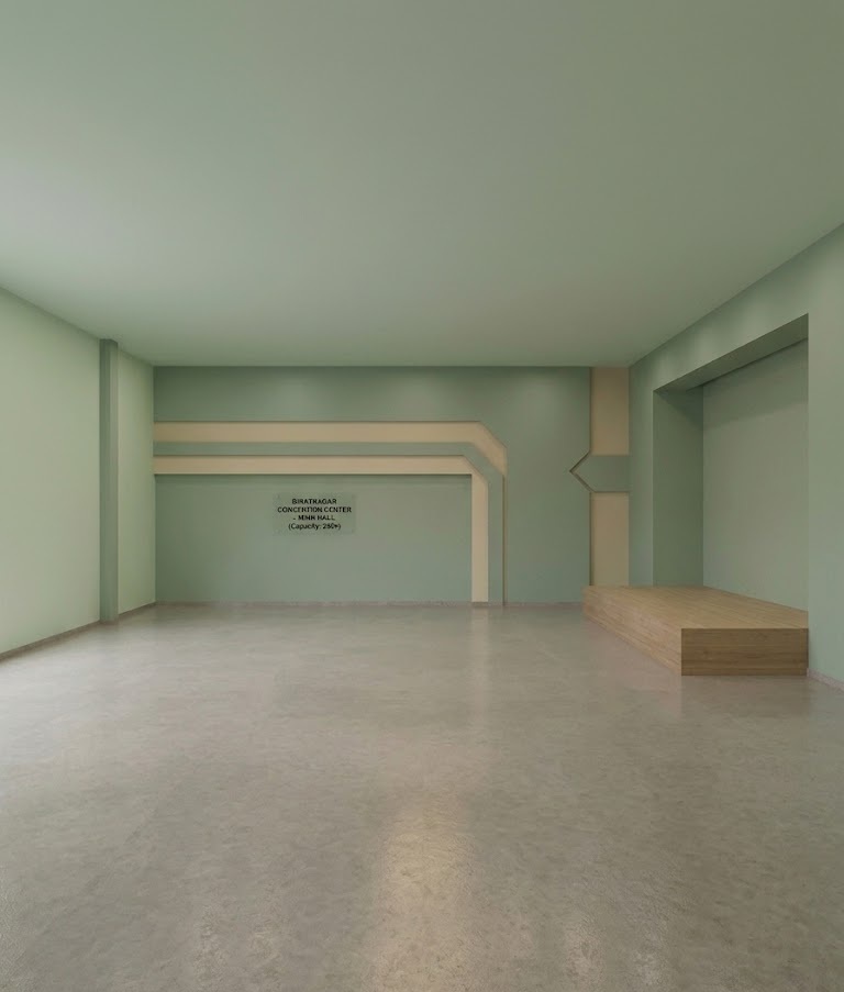Hall A